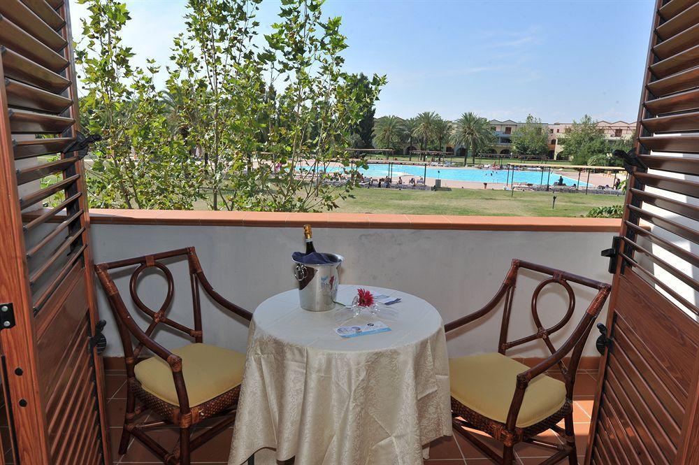 Hotel Club Portogreco Scanzano Jonico Exterior photo