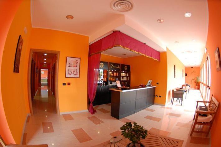 Hotel Club Portogreco Scanzano Jonico Exterior photo