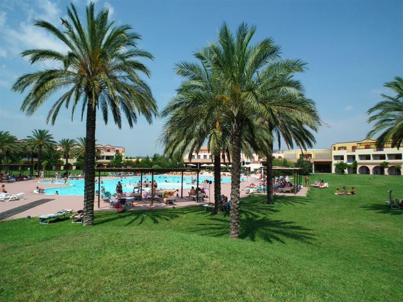 Hotel Club Portogreco Scanzano Jonico Exterior photo